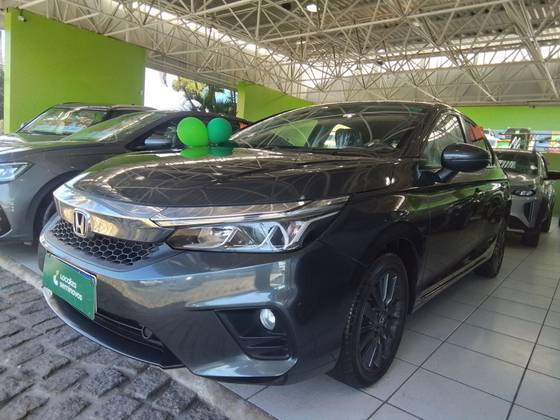 HONDA CITY 1.5 i-VTEC FLEX HATCH EX CVT HONDA CITY 1.5 i-VTEC FLEX HATCH EX CVT